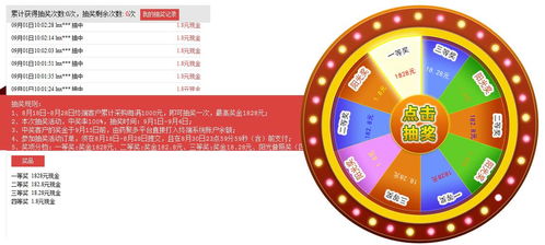 1828超級(jí)福利日歡樂(lè)開(kāi)啟 100 中大獎(jiǎng)