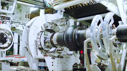 浦林成山獲評(píng)&ldquo;綠色工廠&rdquo;科技助力零碳未來(lái)