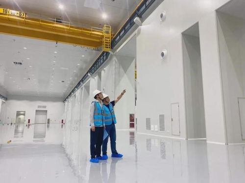 松江衛(wèi)星互聯(lián)網(wǎng)產(chǎn)業(yè) 千帆競(jìng)發(fā)