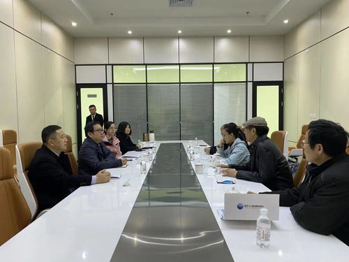 中國自動化學會牽頭“科創中國”科技服務團助力青島信息技術咨詢服務發展